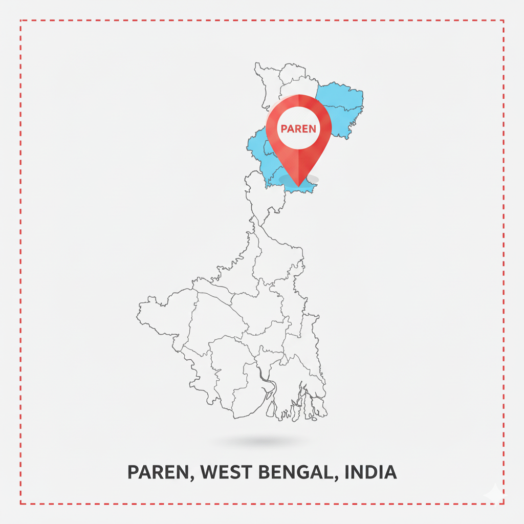 Paren, West Bengal