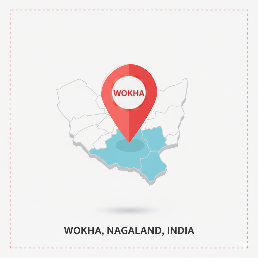 Wokha, Nagaland